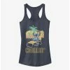 Best Sale ⭐ Disney Lilo & Stitch Chillin' 🌟 Girls Tank 🛒