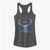 Flash Sale 🔔 Disney Lilo & Stitch Simply Stitch Girls Tank 😍