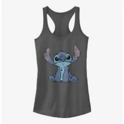 Flash Sale 🔔 Disney Lilo & Stitch Simply Stitch Girls Tank 😍