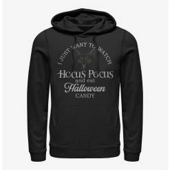 Best Sale ⌛  Disney Hocus Pocus ⌚ Watch Hocus Pocus Hoodie ⌛