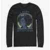 Wholesale ⌛ Disney Hocus Pocus Tombstone Billy Long-Sleeve T-Shirt 🔔