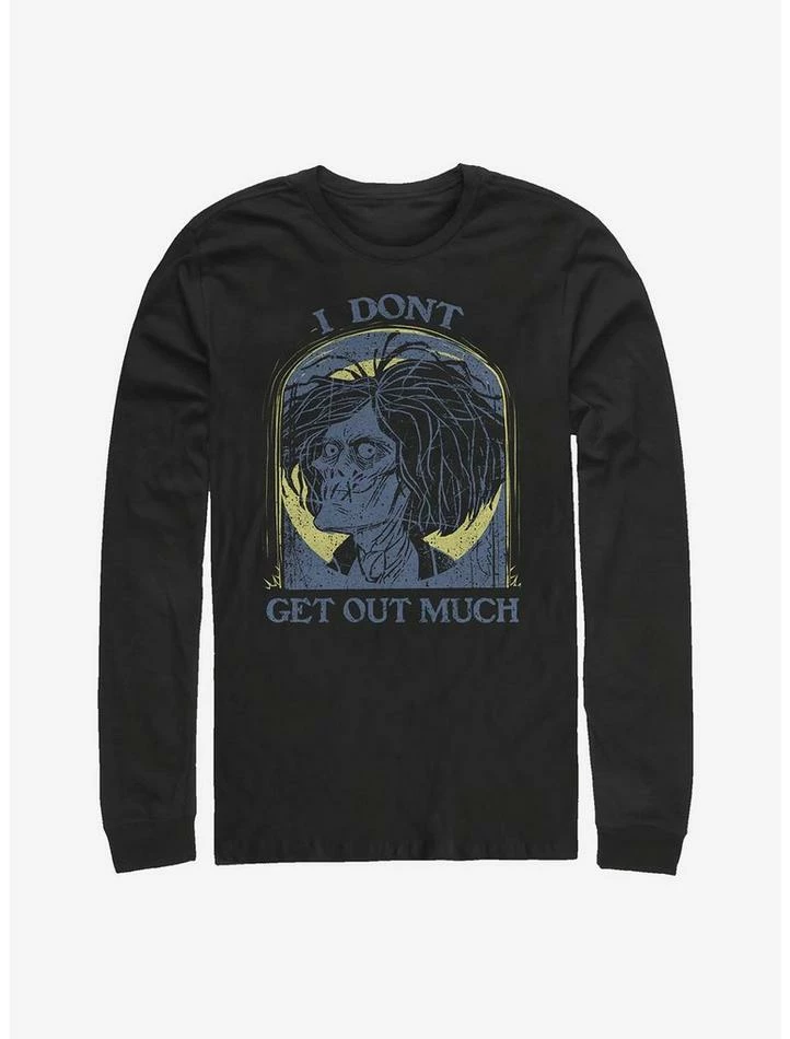 Wholesale ⌛ Disney Hocus Pocus Tombstone Billy Long-Sleeve T-Shirt 🔔 1 Wholesale ⌛ Disney Hocus Pocus Tombstone Billy Long-Sleeve T-Shirt 🔔