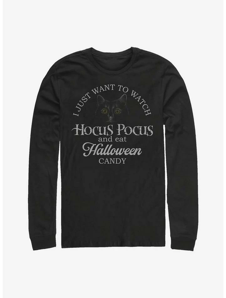 Best deal 😍 Disney Hocus Pocus ⌚ Watch Hocus Pocus Long-Sleeve T-Shirt 🛒 1 Best deal 😍 Disney Hocus Pocus ⌚ Watch Hocus Pocus Long-Sleeve T-Shirt 🛒