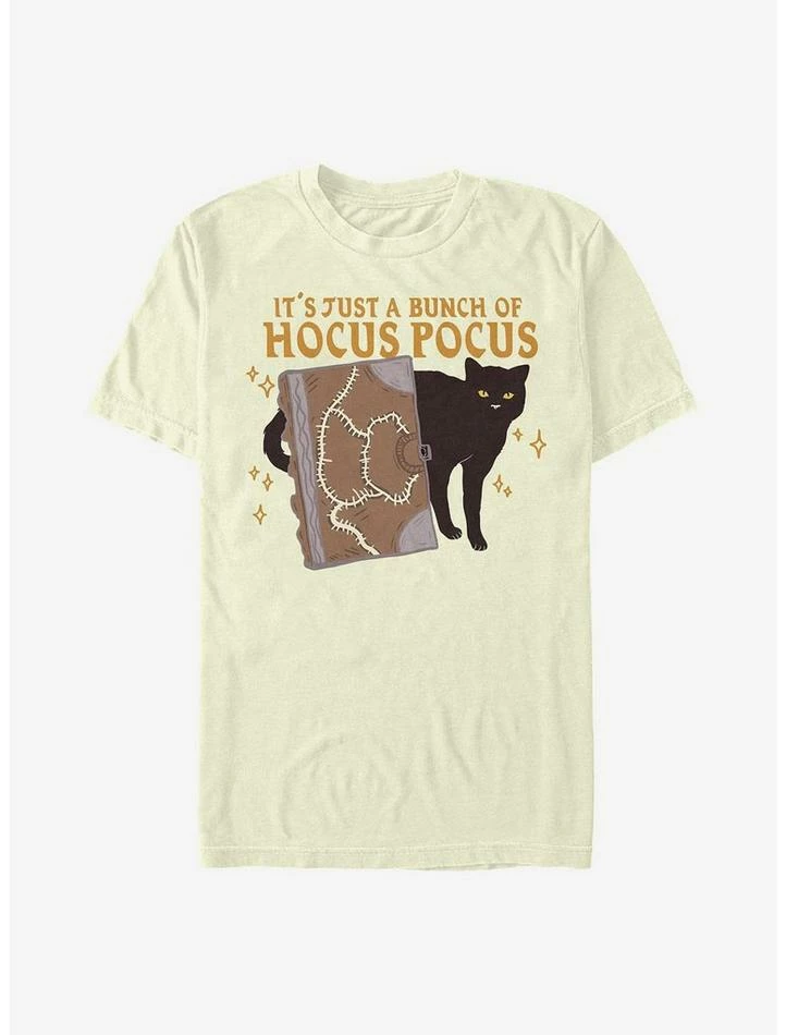 Brand new ✨ Disney Hocus Pocus Binx And Book T-Shirt 😍 1 Brand new ✨ Disney Hocus Pocus Binx And Book T-Shirt 😍