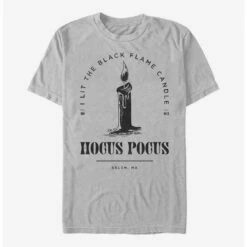 Hot Sale 💯 Disney Hocus Pocus Candle Stamp T-Shirt 🎁
