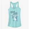 Best Pirce ⭐ Disney Lilo & Stitch Good Times Girls Tank 🎁