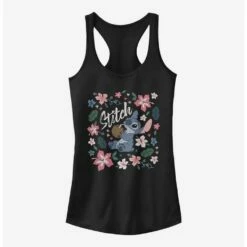 Best reviews of 👏 Disney Lilo & Stitch Tropical Stitch 🔥 Girls Tank ❤️