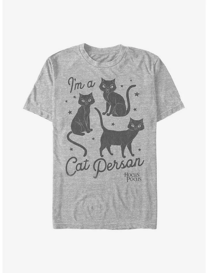 Hot Sale π₯ Disney Hocus Pocus Cat Person T-Shirt β¨ 1 Hot Sale π₯ Disney Hocus Pocus Cat Person T-Shirt β¨