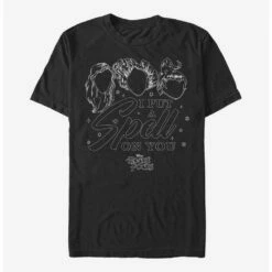 Deals 😍 Disney Hocus Pocus Put A Spell T-Shirt 💯