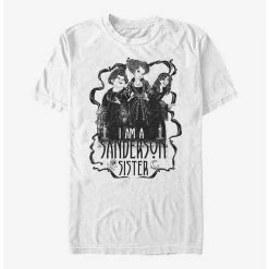 Flash Sale 🔥 Disney Hocus Pocus Sanderson Sister T-Shirt 🧨