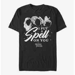 Best Sale 🎉  Disney Hocus Pocus Put A Spell T-Shirt ⭐