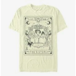 Budget 👏 Disney Hocus Pocus The Sisters Tarot T-Shirt 🎁 5 Budget 👏 Disney Hocus Pocus The Sisters Tarot T-Shirt 🎁 -Dressup Outfits Shop 14448531 hi