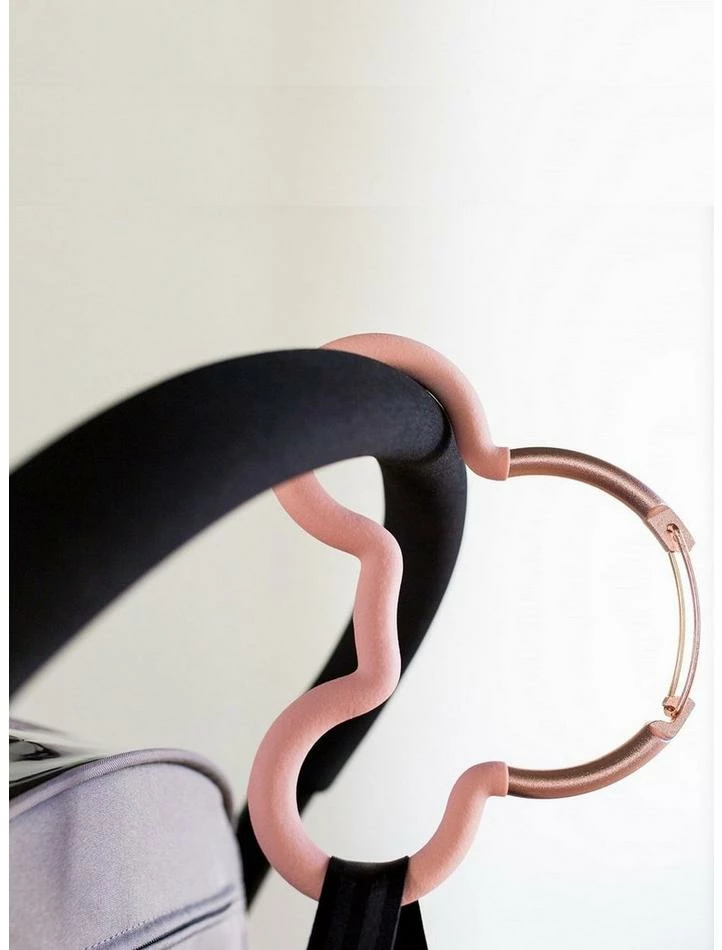 Best Sale β Petunia Pickle Bottom Disney Mickey Mouse Bag Hook Rose Gold π 2 Best Sale β Petunia Pickle Bottom Disney Mickey Mouse Bag Hook Rose Gold π - Image 2