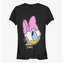 Flash Sale ⭐ Disney Daisy Duck Daisy Big Face 😉 Girls T-Shirt ✨