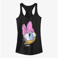 Buy ✔️ Disney Daisy Duck Daisy Big Face Girls Tank 🤩
