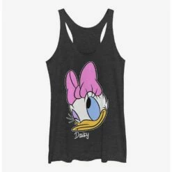 Flash Sale 🌟 Disney Daisy Duck Daisy Big Face Girls Tank 😀