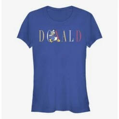 Best Sale π Disney Donald Duck Duck Fashion Girls T-Shirt β