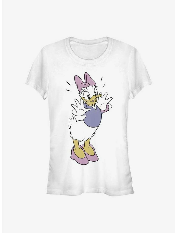 Best Pirce β¨ Disney Daisy Duck Classic Vintage Daisy 𧨠Girls T-Shirt β 1 Best Pirce β¨ Disney Daisy Duck Classic Vintage Daisy 𧨠Girls T-Shirt β