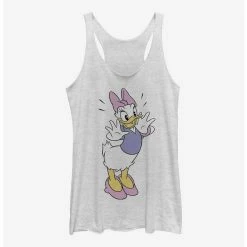 Best Pirce ⭐ Disney Daisy Duck Classic Vintage Daisy 👏 Girls Tank ⭐
