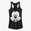 Best Sale ⌛ Disney Mickey Mouse Big Face Mickey 💯 Girls Tank 🤩
