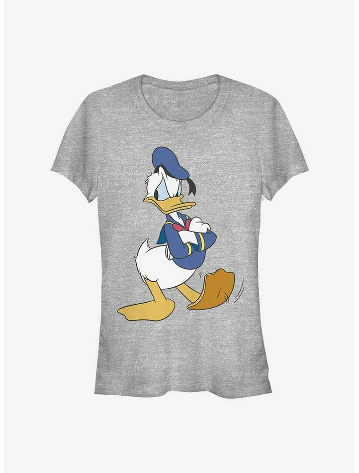 New β Disney Donald Duck Traditional Donald Girls T-Shirt π₯° 1 New β Disney Donald Duck Traditional Donald Girls T-Shirt π₯°