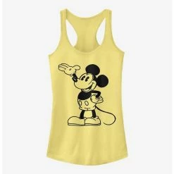 Top 10 🥰 Disney Mickey Mouse Mickey Pose 👍 Girls Tank ✨