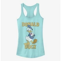 Best deal ❤️ Disney Donald Duck Fed Up 🛒 Girls Tank ❤️