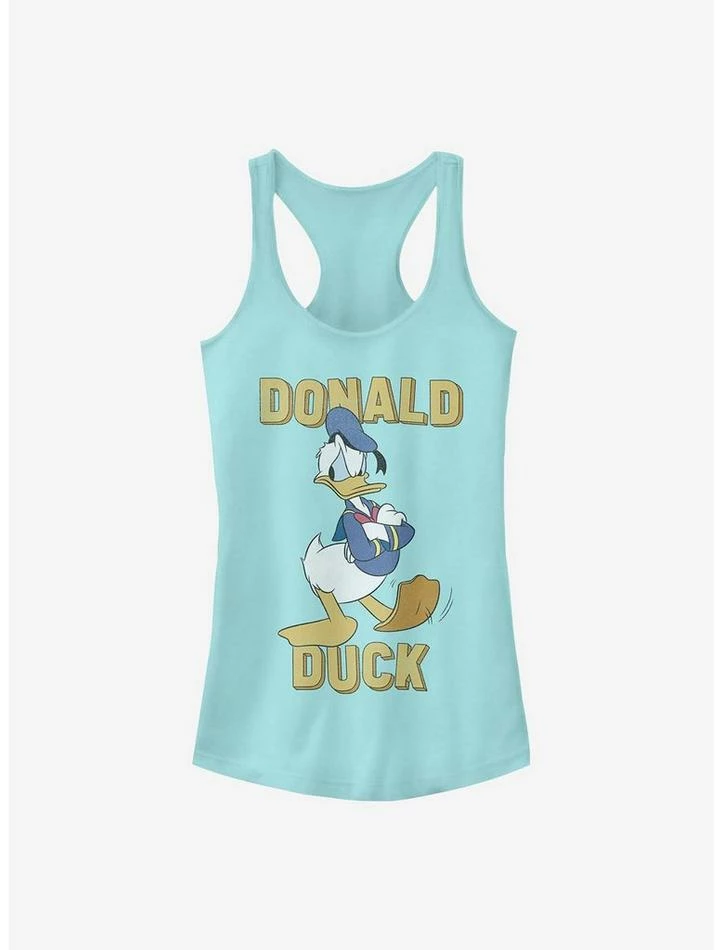 Best deal β€οΈ Disney Donald Duck Fed Up π Girls Tank β€οΈ 1 Best deal β€οΈ Disney Donald Duck Fed Up π Girls Tank β€οΈ