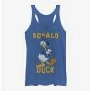 Budget 👍 Disney Donald Duck Fed Up Girls Tank 🛒