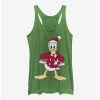 Best Sale ✔️ Disney Donald Duck Donald Hat 😉 Girls Tank 🎁