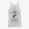 Discount 😉 Disney Donald Duck Duck Hello Girls Tank ⌛