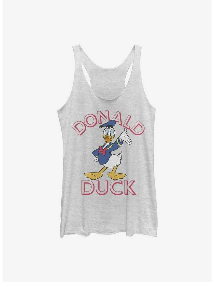 Discount ๐ Disney Donald Duck Duck Hello Girls Tank โ 1 Discount ๐ Disney Donald Duck Duck Hello Girls Tank โ
