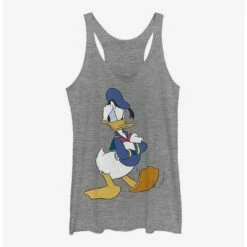 Coupon ✔️ Disney Donald Duck Traditional Donald 🥰 Girls Tank 🧨