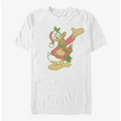 Wholesale 🥰 Disney Donald Duck Duck Carols T-Shirt 🎉 -Dressup Outfits Shop 14449808 hi