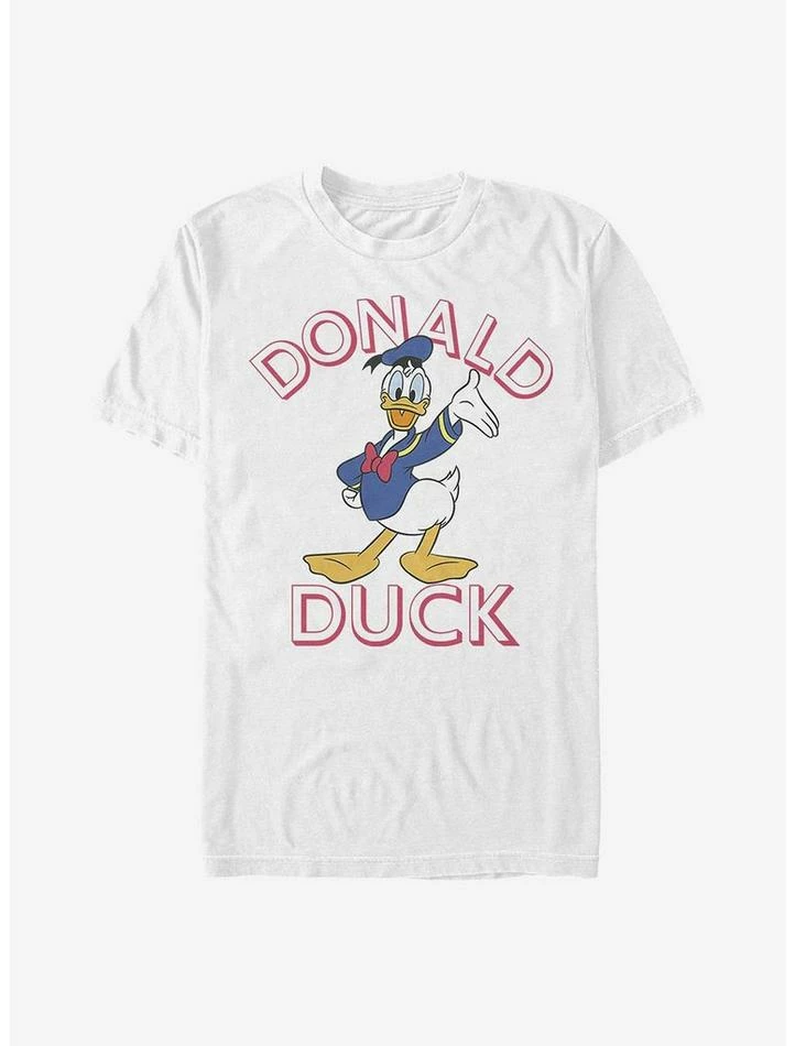 Budget ✔️ Disney Donald Duck Hello T-Shirt ✔️ 3 Budget ✔️ Disney Donald Duck Hello T-Shirt ✔️ - Image 3