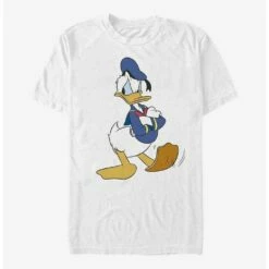 Budget ⌛ Disney Donald Duck Traditional Donald T-Shirt ❤️