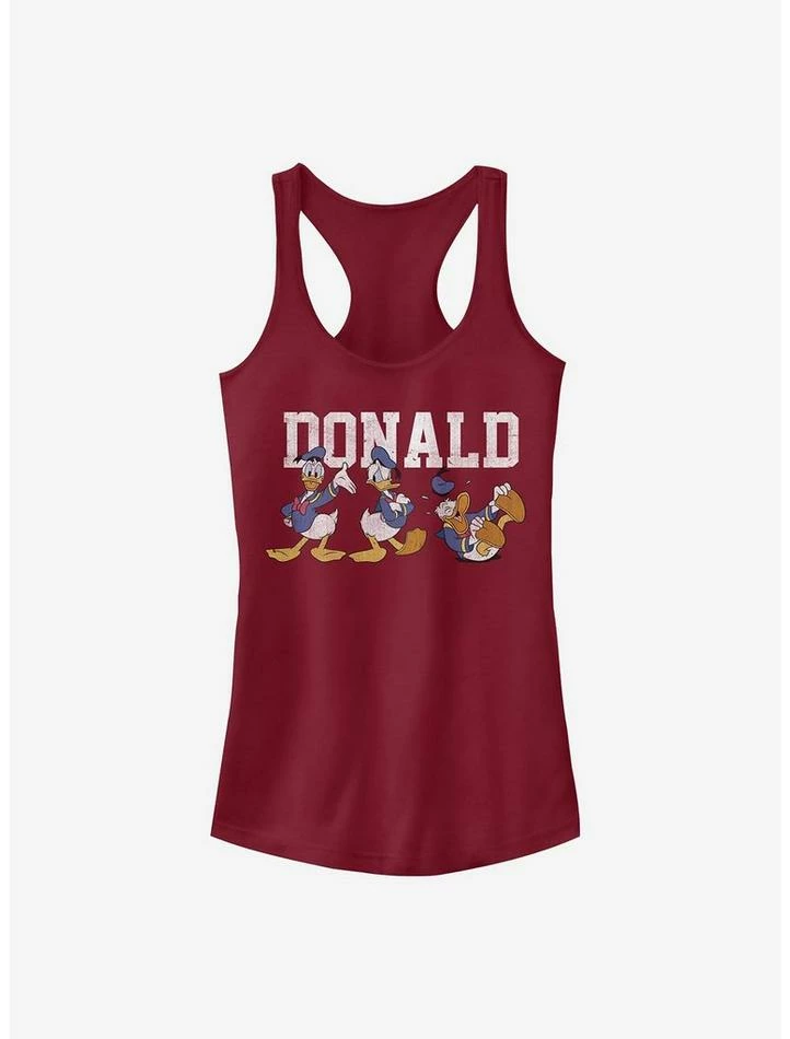 Best reviews of π Disney Donald Duck Donald Poses Girls Tank β 1 Best reviews of π Disney Donald Duck Donald Poses Girls Tank β