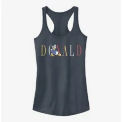 Best reviews of 🤩 Disney Donald Duck Duck Fashion Girls Tank 🌟
