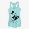 Wholesale 🤩 Disney Donald Duck Old Print Donald Girls Tank 😉