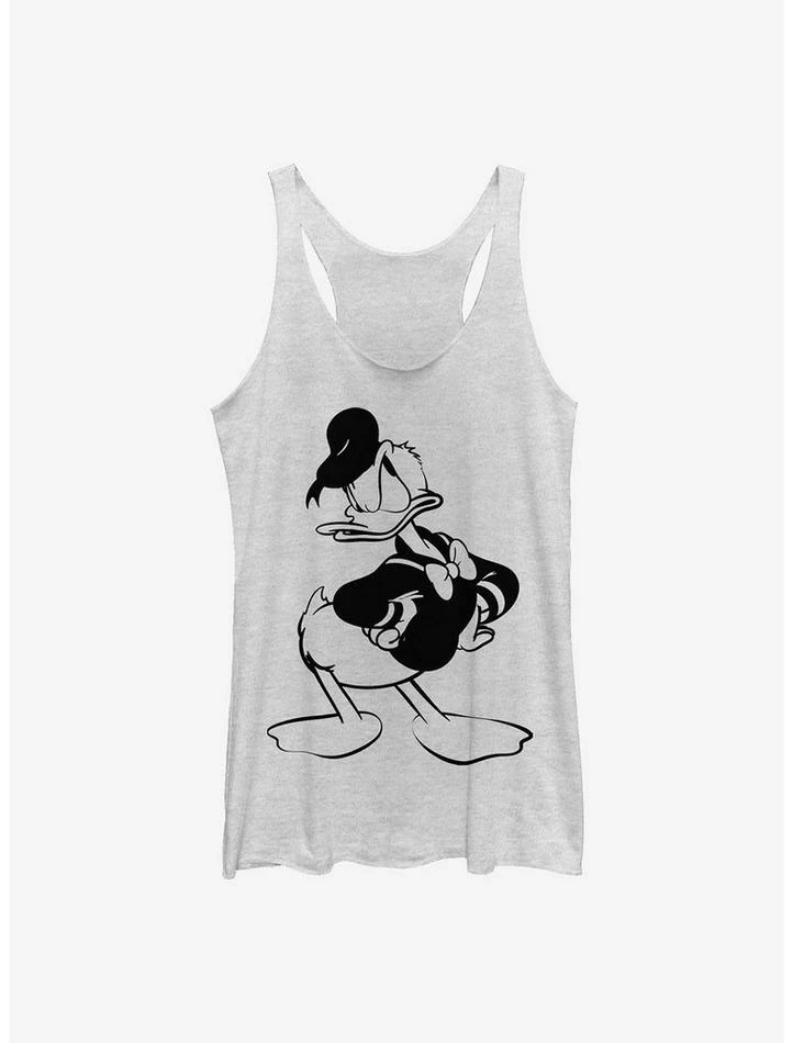 Promo β Disney Donald Duck Old Print Donald π Girls Tank β€οΈ 1 Promo β Disney Donald Duck Old Print Donald π Girls Tank β€οΈ