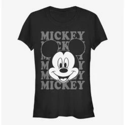Best Pirce 🥰 Disney Mickey Mouse All Name 🤩 Girls T-Shirt ✔️