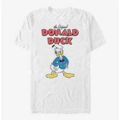 Best reviews of ❤️ Disney Donald Duck Mad Donald T-Shirt 🎉