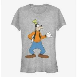 Brand new ✔️ Disney Goofy Traditional Goofy Girls T-Shirt 🎉