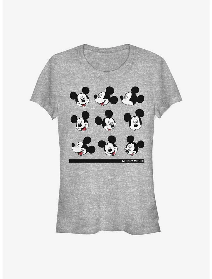 Buy ๐งจ Disney Mickey Mouse Mickey Expressions Girls T-Shirt ๐คฉ 1 Buy ๐งจ Disney Mickey Mouse Mickey Expressions Girls T-Shirt ๐คฉ