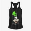 Best Sale 🥰 Disney Goofy Goofy Big Face Girls Tank 😀
