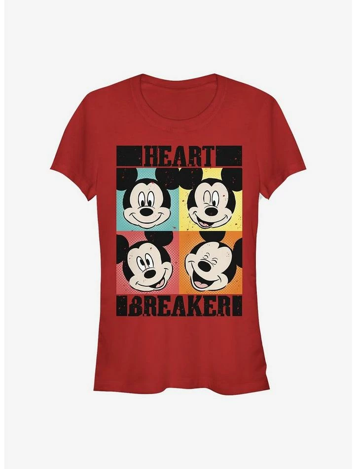 Brand new β¨ Disney Mickey Mouse Mickey Heart π Girls T-Shirt π 1 Brand new β¨ Disney Mickey Mouse Mickey Heart π Girls T-Shirt π
