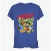 Flash Sale 🌟 Disney Mickey Mouse Funky Bunch Girls T-Shirt 😉