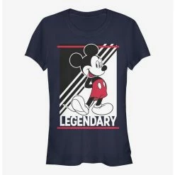 Coupon ⌛ Disney Mickey Mouse Legend Of Mickey 🤩 Girls T-Shirt 🎉