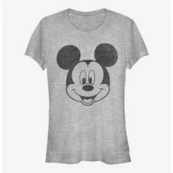 Coupon 😍 Disney Mickey Mouse Mickey Face Girls T-Shirt 🧨