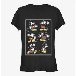 Brand new 😍 Disney Mickey Mouse Mickey Looks ✨ Girls T-Shirt ❤️